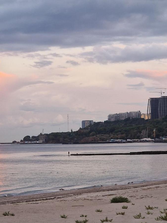 Hotel Palma Odessa Zewnętrze zdjęcie