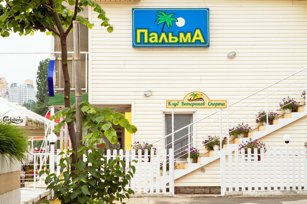 Hotel Palma Odessa Zewnętrze zdjęcie