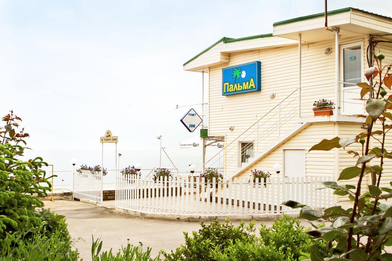 Hotel Palma Odessa Zewnętrze zdjęcie